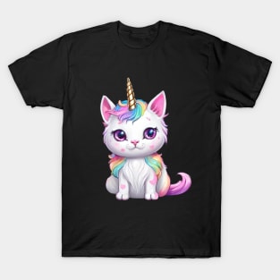 Caticorn T-Shirt